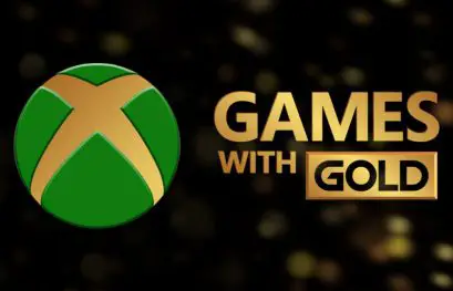 Games with Gold : les jeux de septembre 2019 sur Xbox One et Xbox 360