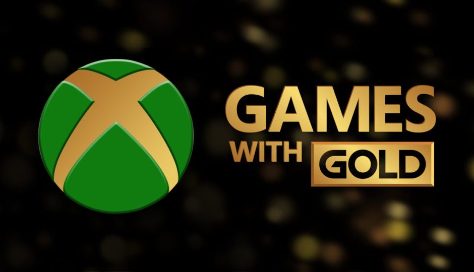 Games with Gold : les jeux d'octobre 2019 sur Xbox One et Xbox 360