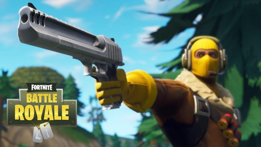 Fortnite : L’arrivée imminente de la tourelle portative