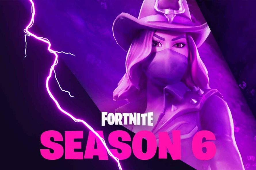 Fortnite Saison 6 Lemplacement De La Bannière Secrète