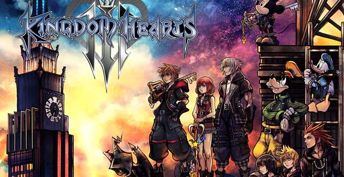 La liste des trophées de Kingdom Hearts III dévoilée