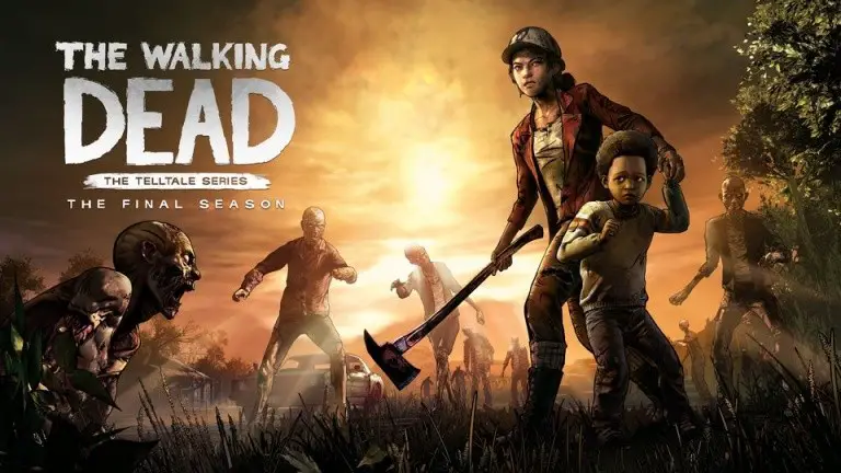 The Walking Dead: The Final Season : Le jeu toujours en cours de développement