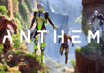 Anthem : BioWare rassure concernant les bugs et crashs de la PS4
