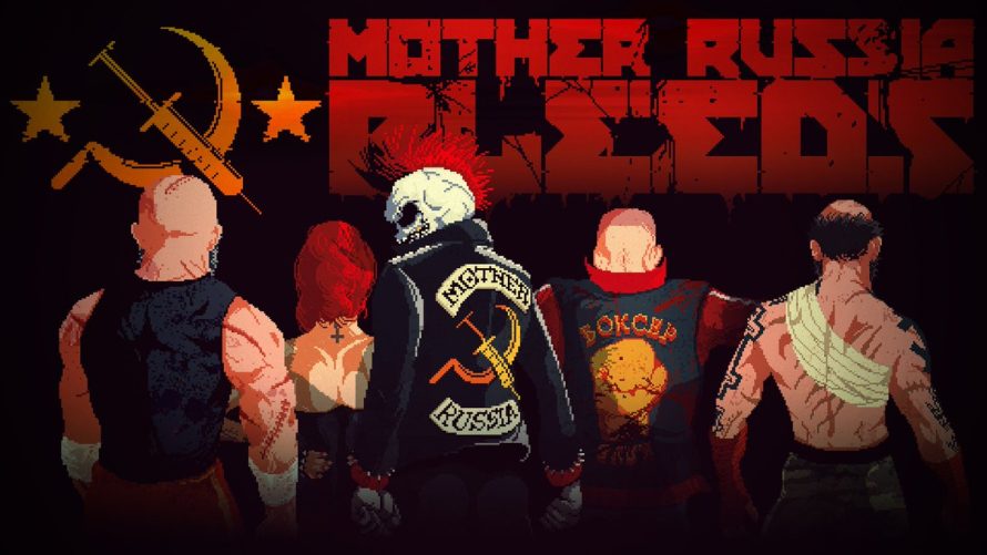 Mother Russia Bleeds arrive prochainement sur Switch