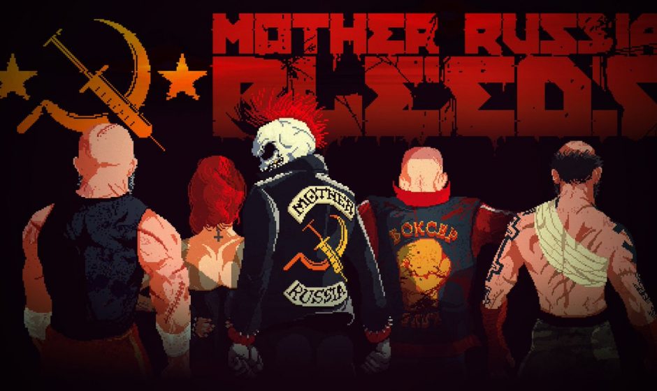 Mother Russia Bleeds arrive prochainement sur Switch