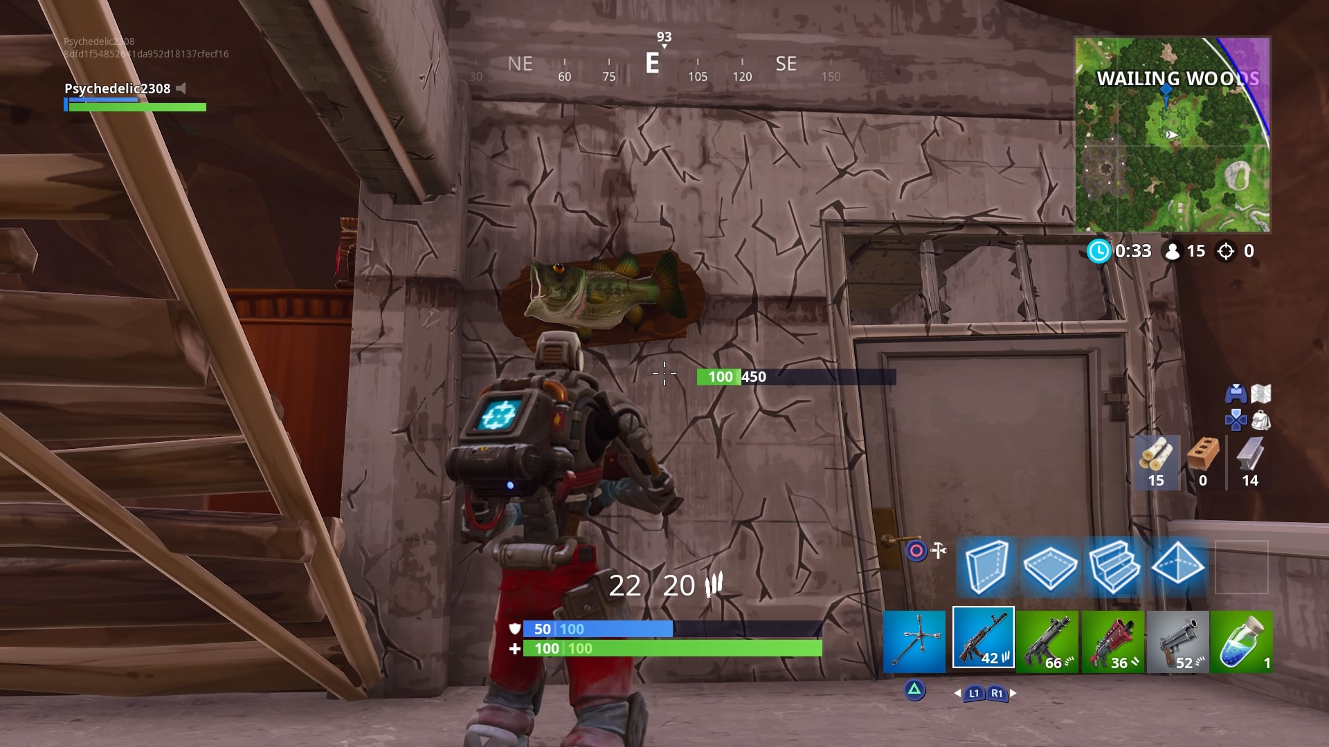 4 greasy groove - danser avec un trophee de peche fortnite