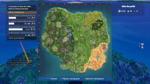 le quatrieme panneau de clown se situe quant a lui a pleasant park ainsi les trois emplacements proposes ci dessus sont relativement simples a rejoindre - defi clown fortnite