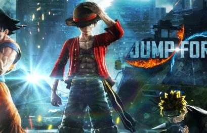 Jump Force : la liste des personnages jouables et des arènes