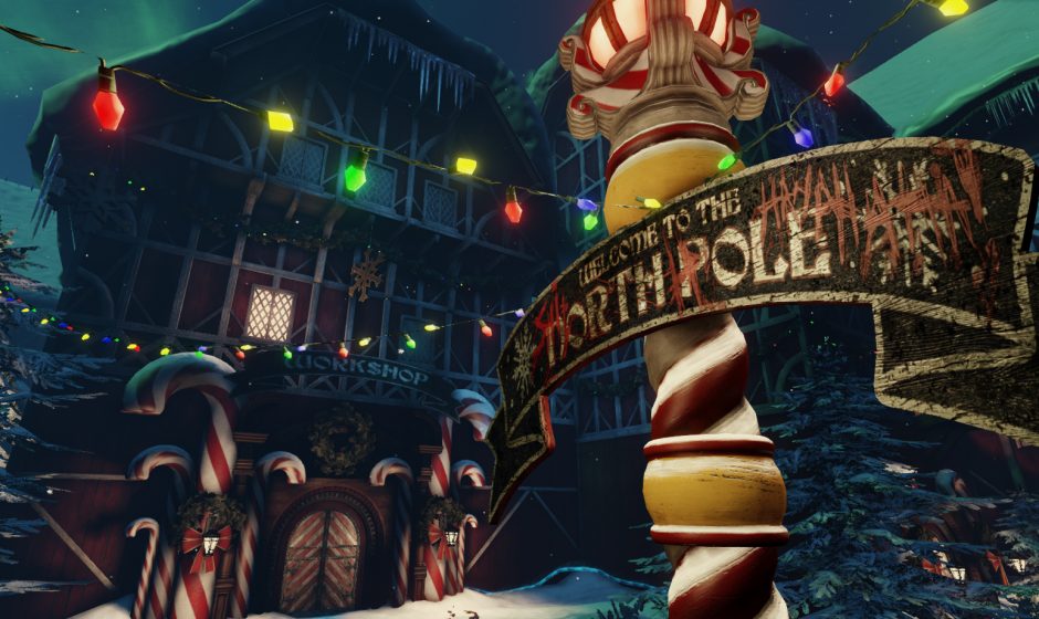 Killing Floor 2 se prépare déjà pour Noël !