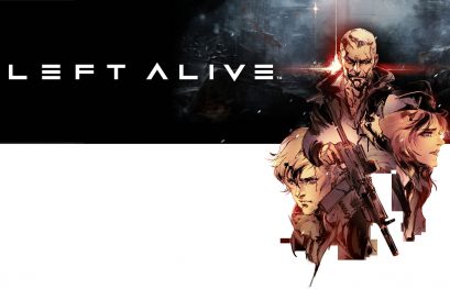 Un nouveau trailer pour Left Alive