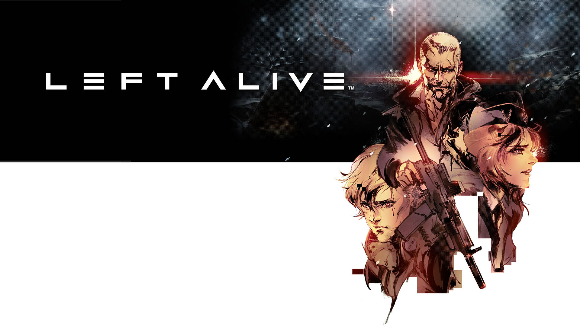 TEST | Left Alive - Iakov 