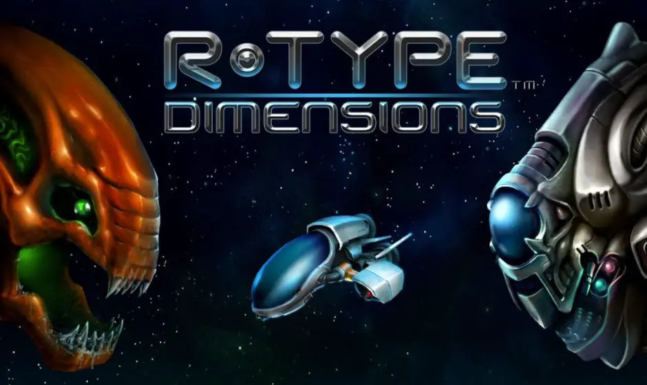 R-Type Dimensions EX revient ce mois sur PC et Switch