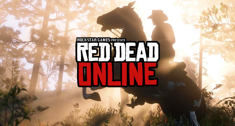 Une première image pour Red Dead Online ?