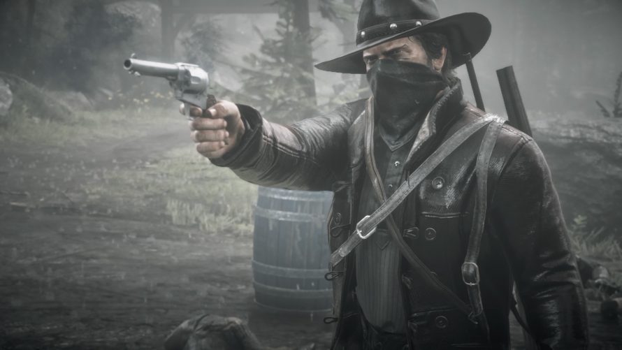 Red Dead Redemption 2 : Des récompenses en or pour les joueurs