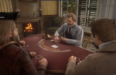 Red Dead Redemption 2 : L'emplacement de tous les mini-jeux (poker, blackjack, dominos...)