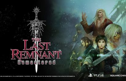 The Last Remnant Remastered propose deux nouveaux trailers !