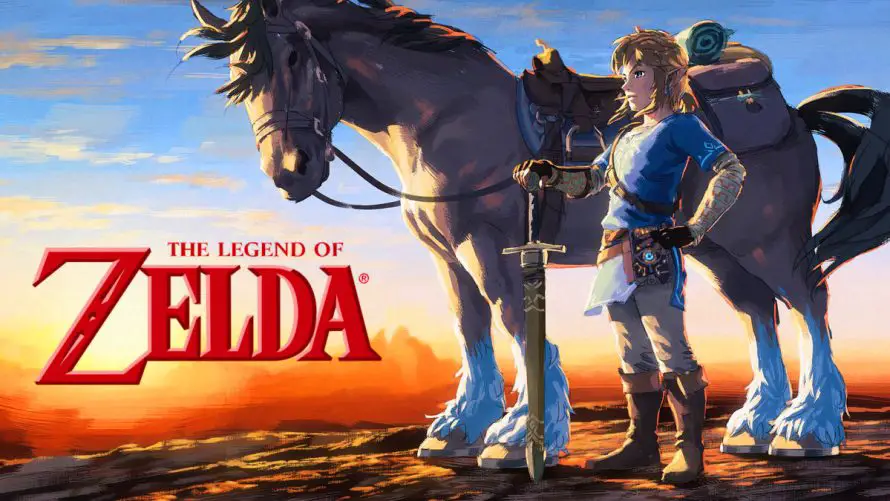 Un nouveau The Legend of Zelda pour bientôt ?