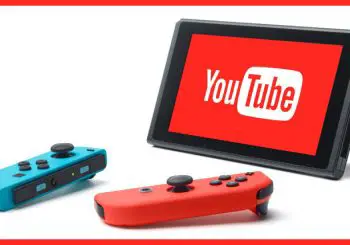 YouTube débarque sur Nintendo Switch