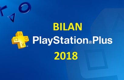 Bilan PlayStation Plus 2018 : 955€ offerts cette année sur PS4