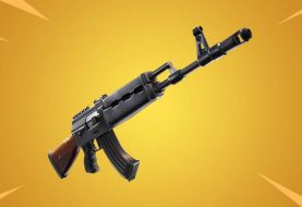 L'AK-47 débarque sur Fortnite