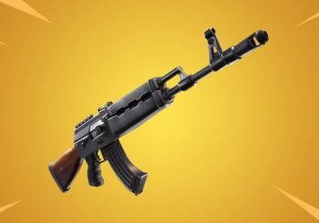 L'AK-47 débarque sur Fortnite