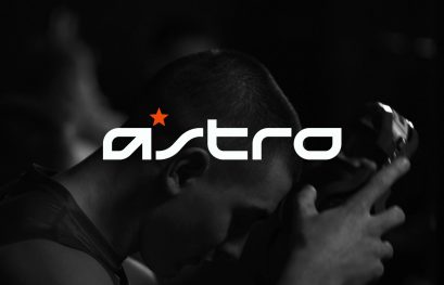 Une nouvelle manette Playstation 4 par Astro