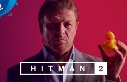 Hitman 2 : Un trailer explosif en compagnie de Sean Bean