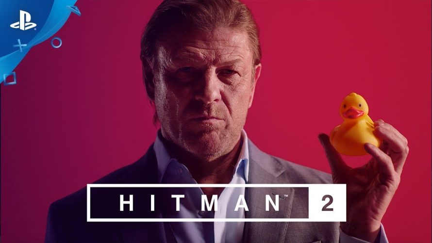 Hitman 2 : Un trailer explosif en compagnie de Sean Bean