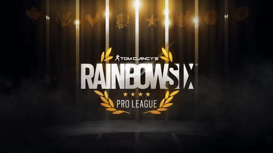 Rainbow Six Siege : G2 Esports remporte la saison 8 de la Pro League