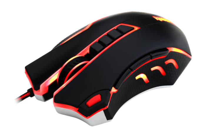 TEST | Souris Leviathan de Redragon