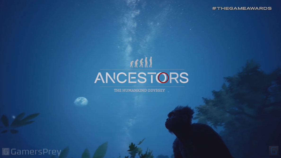 Panache dévoile un trailer pour Ancestors: The humankind odyssey Panache dévoile un trailer pour Ancestors: The humankind odyssey