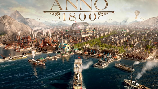 Anno 1800 : Les configurations PC requises