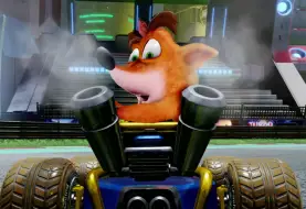 Crash Team Racing Nitro-Fueled officialisé durant les Game Awards