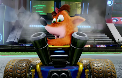 Crash Team Racing Nitro-Fueled officialisé durant les Game Awards