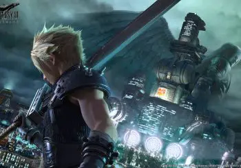 PREVIEW gamescom 2019 | On a testé Final Fantasy VII Remake sur PS4 Pro