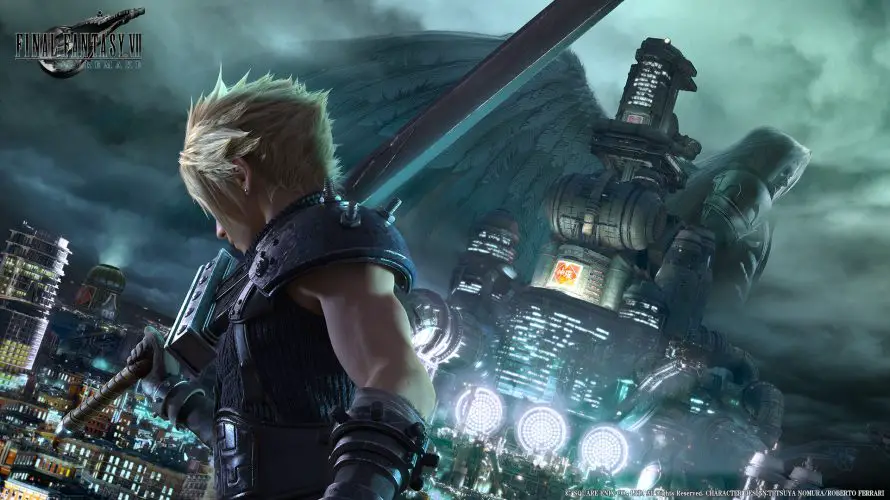 Final Fantasy VII Remake se montrera plusieurs fois l’année prochaine