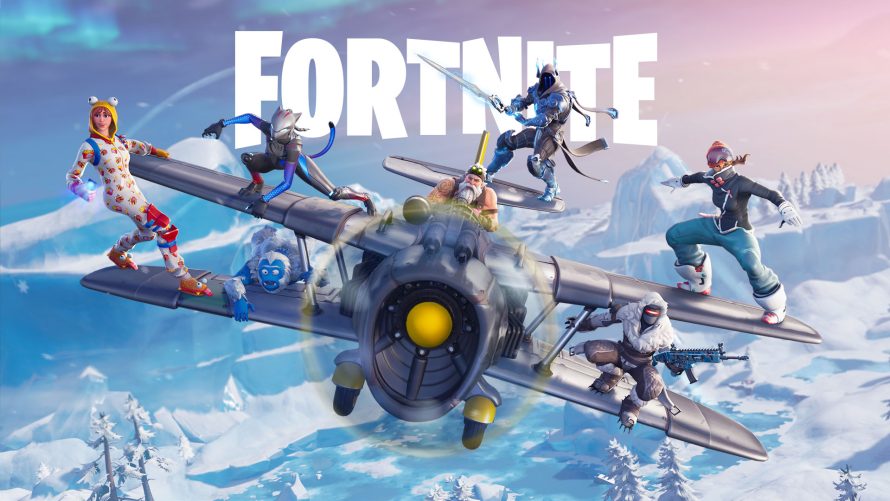 Fortnite – Saison 7 : L’emplacement de la bannière cachée de la semaine 5