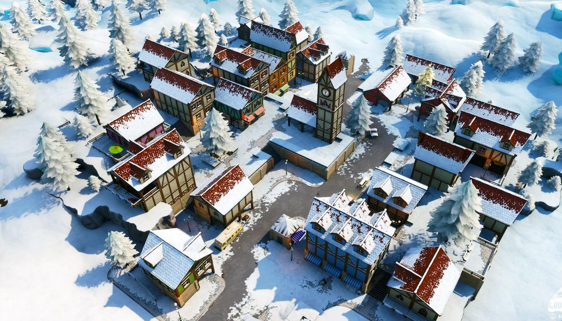 Fortnite Saison 7 Lemplacement De La Bannière Cachée De