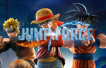 Quatre nouveaux personnages pour Jump Force