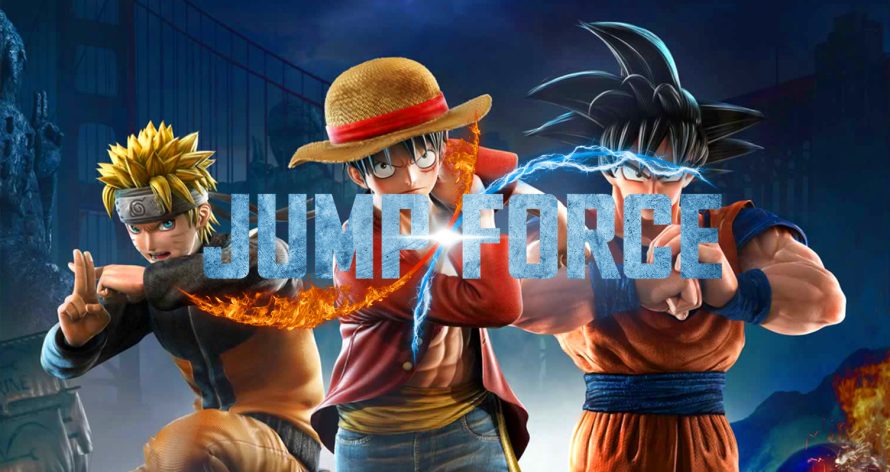 Bientôt une bêta ouverte pour Jump Force ?