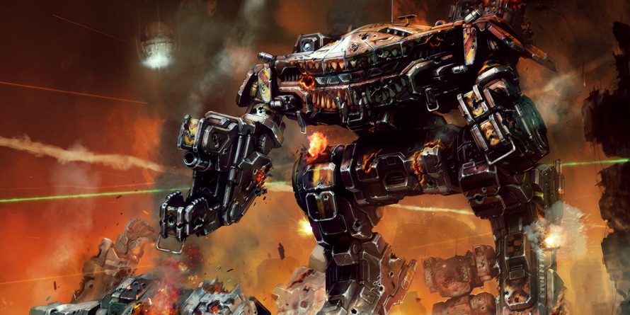 MechWarrior 5: Mercenaries repousse sa sortie et parle de la Xbox One !