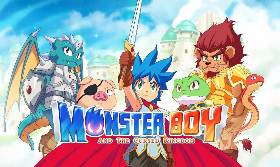 TEST | Monster Boy et le Royaume Maudit - Un jeu monstrueusement charmant