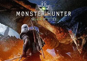 Monster Hunter: World s'offre Geralt (The Witcher) et une première extension majeure, Iceborne
