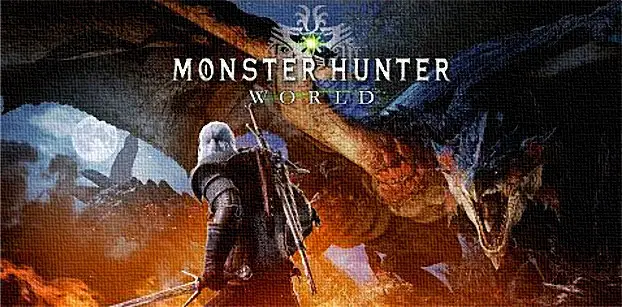 Monster Hunter: World s’offre Geralt (The Witcher) et une première extension majeure, Iceborne