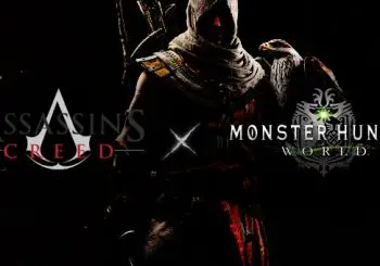 Monster Hunter World : Une nouvelle collaboration avec Assassin's Creed dévoilée