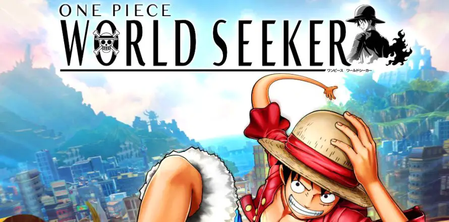 One Piece: World Seeker s’offre une introduction et un nouveau trailer