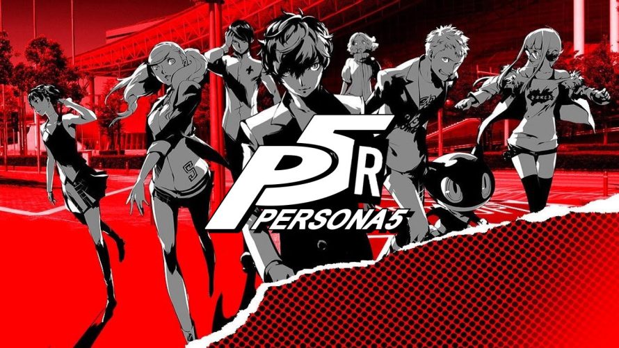 Persona 5 R bientôt annoncé ?