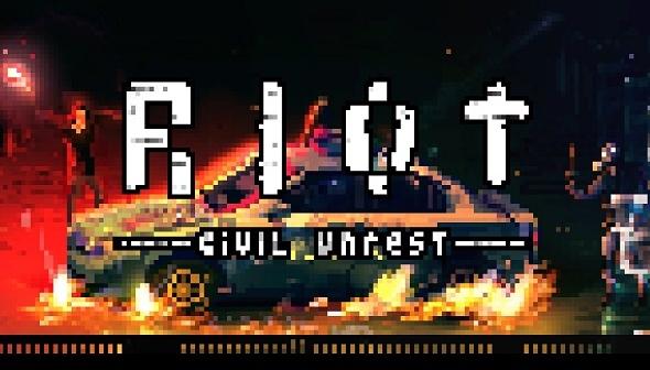 Riot: Civil Unrest prépare sa manifestation pour février sur Switch