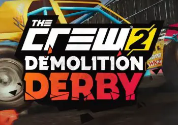 PREVIEW | On a testé Demolition Derby, le nouveau DLC de The Crew 2