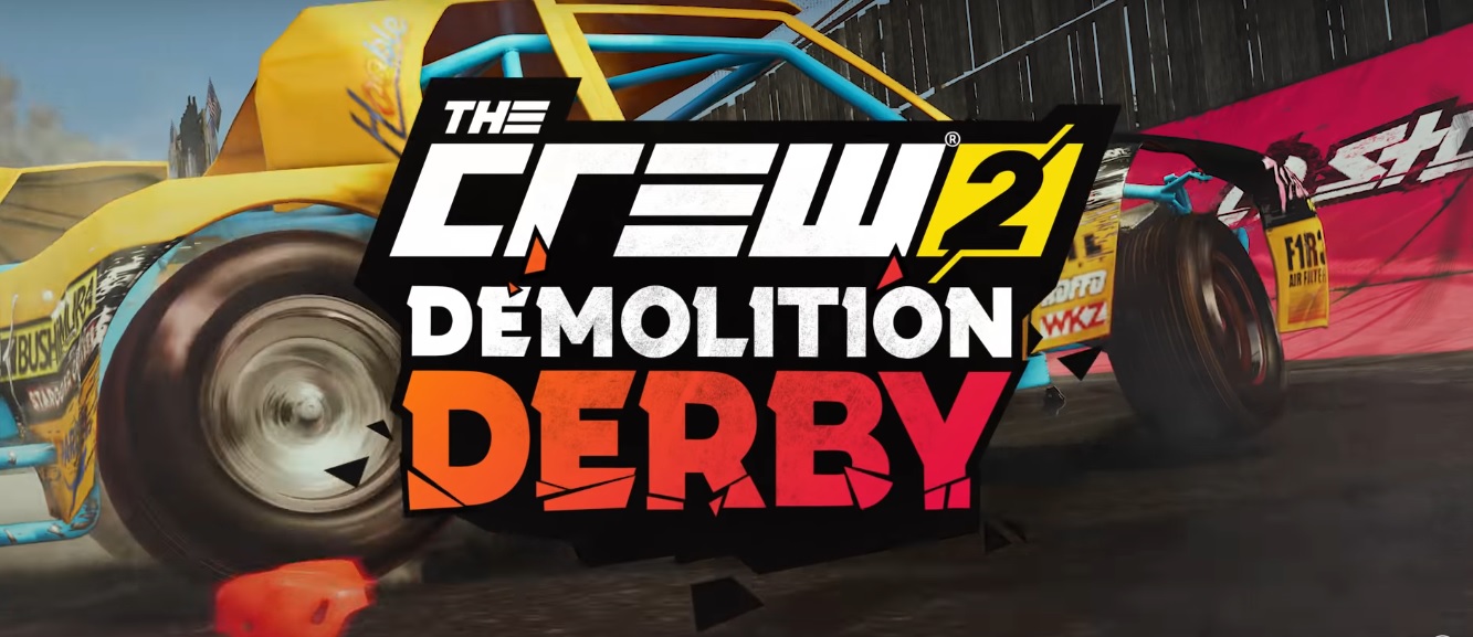 PREVIEW | On a testé Demolition Derby, le nouveau DLC de The Crew 2